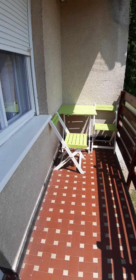 Rosy Apartman Apartment Vonyarcvashegy Exterior photo